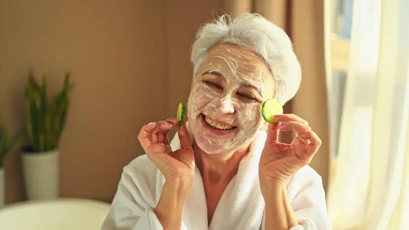 About Anti-ageing Facial