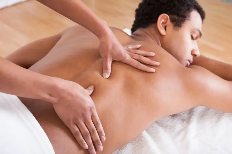 About Deep Tissue Massage