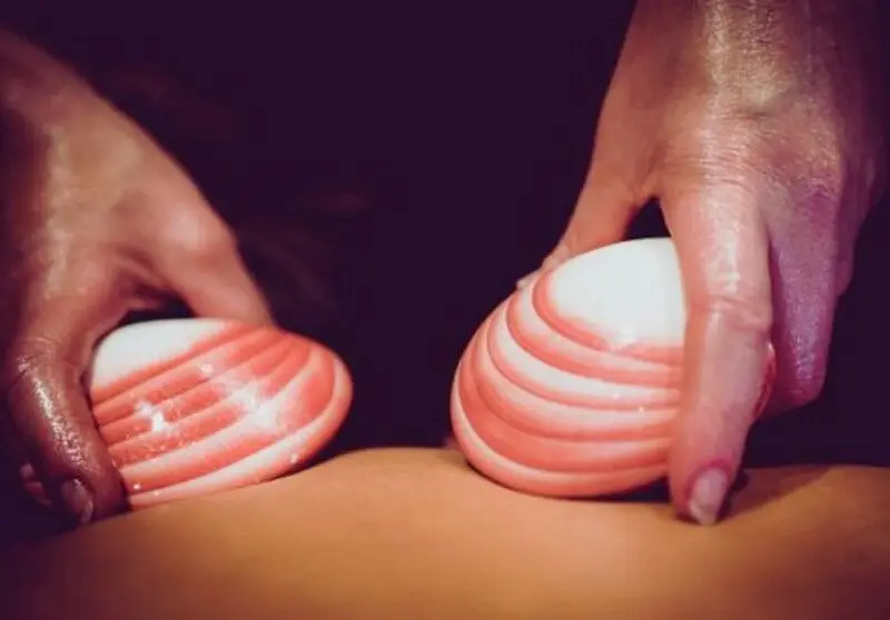 About Fire & Ice Massage