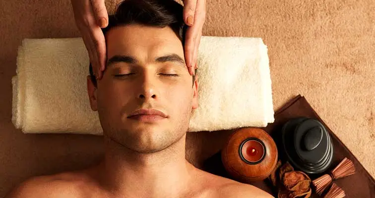 About Indian Head Massage