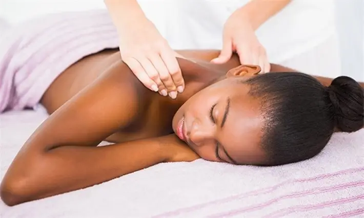 About Shoulder & Scalp Massage