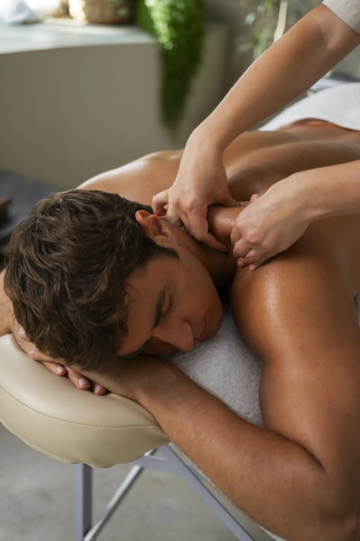 Massage Treatment List